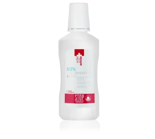 Ополіскувач Edel+White STOP Irritation проти запалення