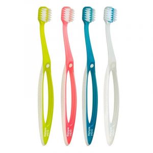 Ортодонтична зубна щітка Edel+White Pro-Ortho