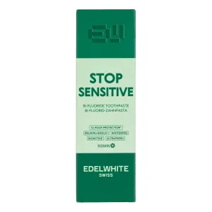 Зубна паста Edel+White Stop Sensitivity (75 мл)