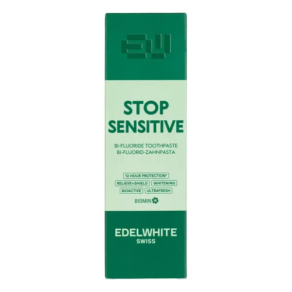 Зубна паста Edel+White Stop Sensitivity (75 мл)