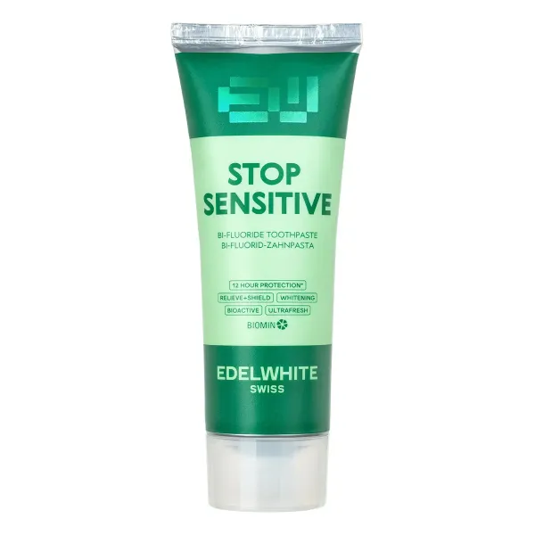 Зубна паста Edel+White Stop Sensitivity (75 мл)