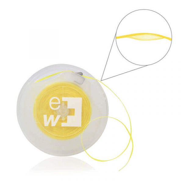 Воскова зубна стрічка-флос Edel+White Easy Tape, 70 м