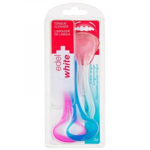 Очисник язика Edel+White Tongue Cleaner (3 шт)
