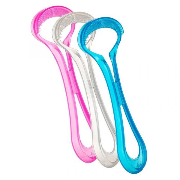 Очисник язика Edel+White Tongue Cleaner (3 шт)