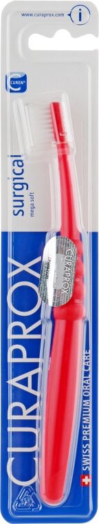 Зубна щітка хірургічна Curaprox CS Surgical Mega Soft