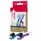 Насадки Edel+White Clean Curl для звукових щіток Sonic, 2 шт