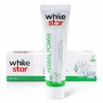 Зубна паста White Star Herbal Power, 100 мл