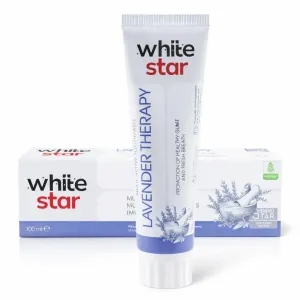 Зубна паста White Star Lavender Therapy, 100 мл
