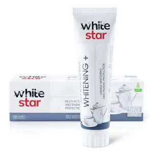Відбілююча зубная паста White Star Whitening+, 100 мл