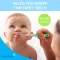 Зубна щітка Brush-baby First Brush (від 0 до 18 місяців), 2 шт
