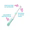 Зубна щітка Brush-baby First Brush (від 0 до 18 місяців), 2 шт