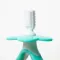Прорізувач для зубів та щітка Brush-baby First Brush and Teether Set (від 0 до 3 років)