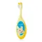 Дитяча зубна щітка-прорізувач Brush-baby Flossbrush (від 0 до 3 років)