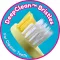 Дитяча зубна щітка-прорізувач Brush-baby Flossbrush (від 0 до 3 років)