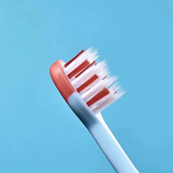 Дитяча зубна щітка Brush-baby Flossbrush (від 3 до 6 років)