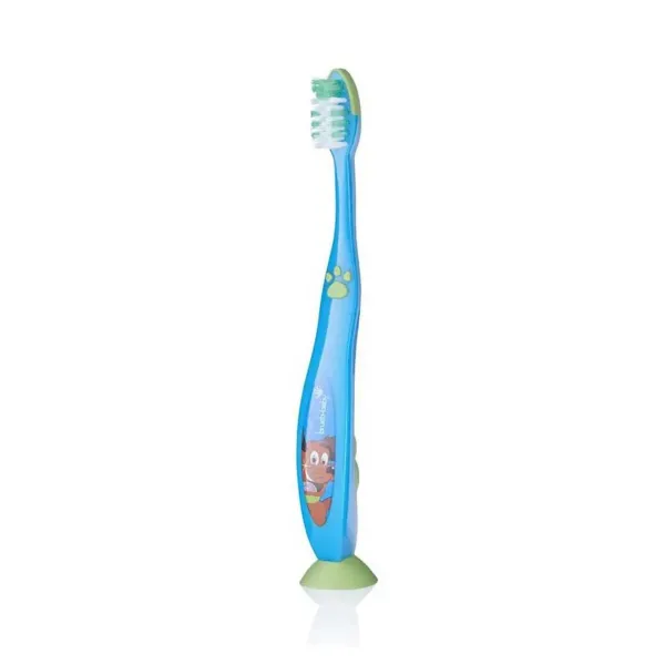 Дитяча зубна щітка Brush-baby Flossbrush (від 6 років)