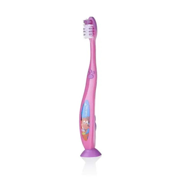 Дитяча зубна щітка Brush-baby Flossbrush (від 6 років)