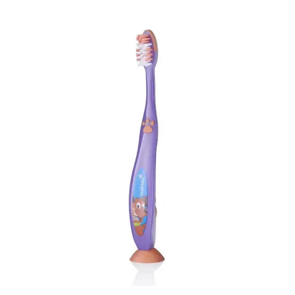 Дитяча зубна щітка Brush-baby Flossbrush (від 6 років)