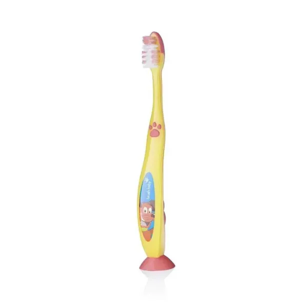 Дитяча зубна щітка Brush-baby Flossbrush (від 6 років)