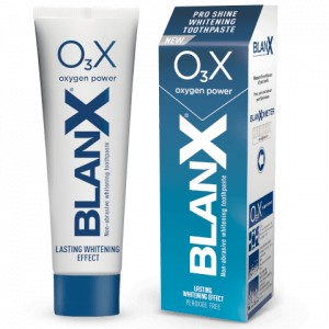 Зубна паста Blanx O₃X Oxygen Power (75 мл)