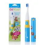 Дитяча електрична зубна щітка Brush-baby Go-Kidz Travel Kids