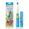 Дитяча електрична зубна щітка Brush-baby Go-Kidz Travel Kids