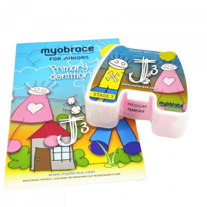 Система Myobrace J3 (для дітей, жорсткий)