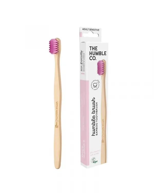 Зубна щітка Humble Brush Adult Sensitive