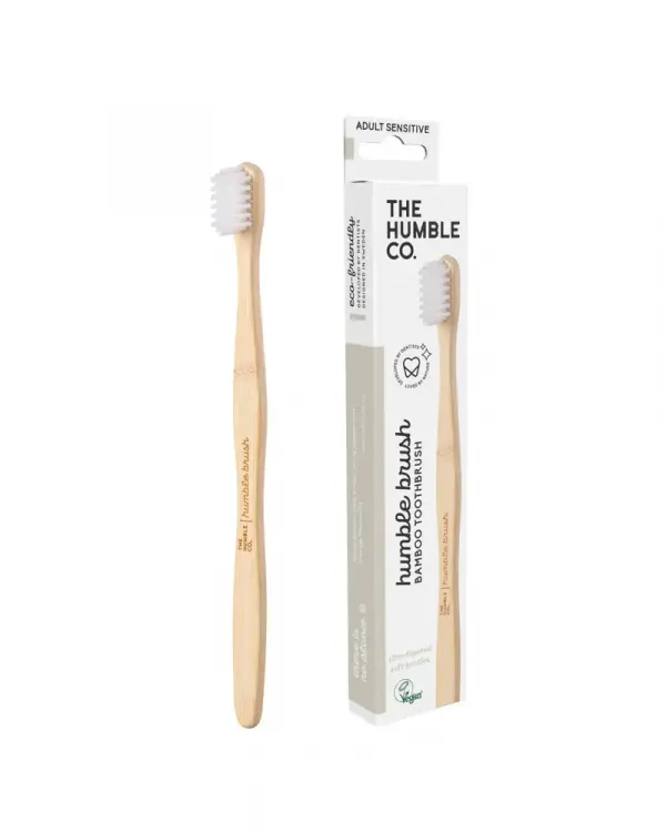 Зубна щітка Humble Brush Adult Sensitive