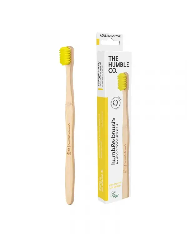 Зубна щітка Humble Brush Adult Sensitive
