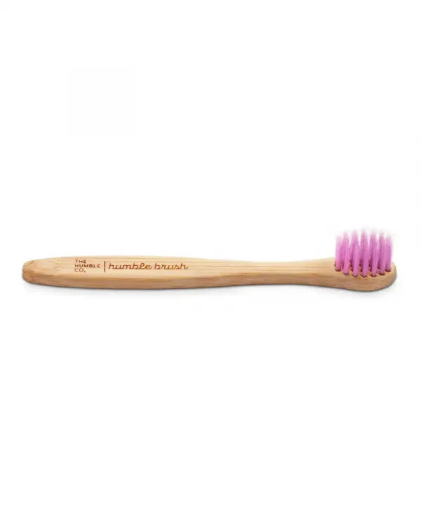 Дитяча зубна щітка Humble Brush Baby (від 0 до 2 років)