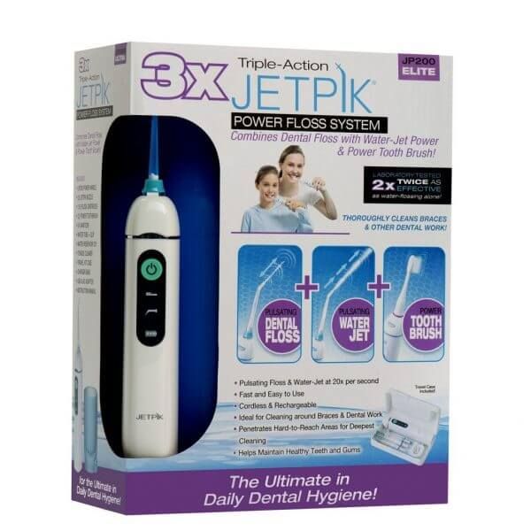 Зубний центр Jetpik JP200 Elite