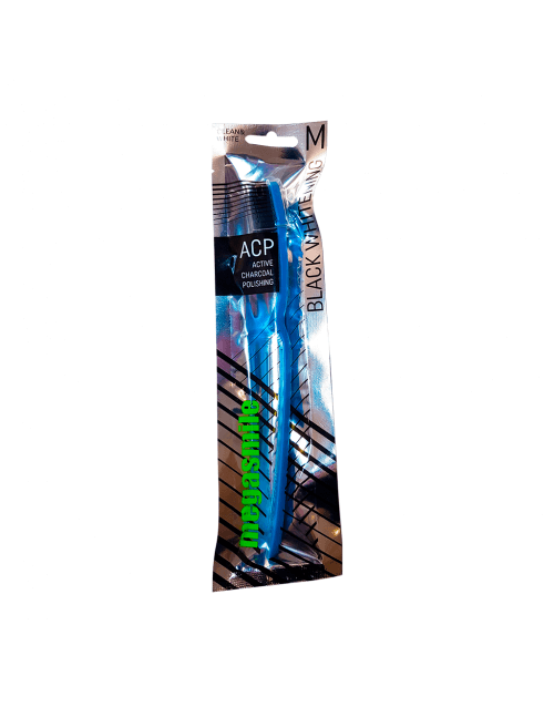 Зубна щітка Megasmile Black Whitening Intensive Medium