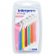 Міжзубні щітки Dentaid Interprox Plus 2G, Mix, 6 шт