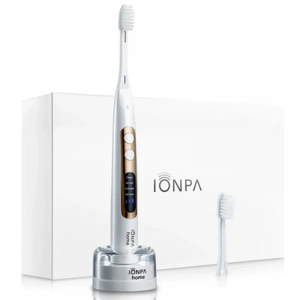 Електрична іонна зубна щітка IONICKISS Ionpa Home