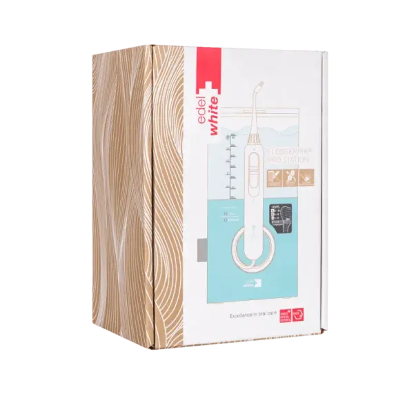 Іригатор Edel+White Flosserpik Pro-Station