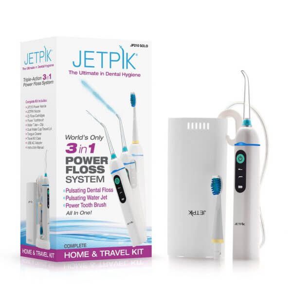 Зубний центр Jetpik JP210 Solo