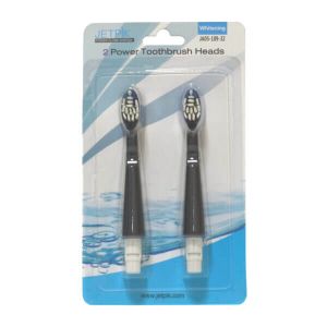 Насадки відбілюючі для звукової щітки Jetpik JP260R, 2 шт