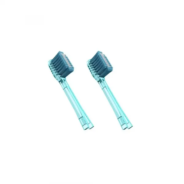 Змінні насадки IONICKISS extra soft wide (дуже м'які, широкі), 2шт