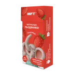 Дитячі льодяники MFT Strawberry, 20г