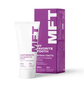 Натуральна зубна паста MFT Grapes, 60 мл