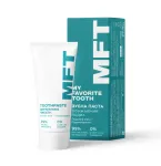 Натуральна зубна паста MFT Mint, 60 мл