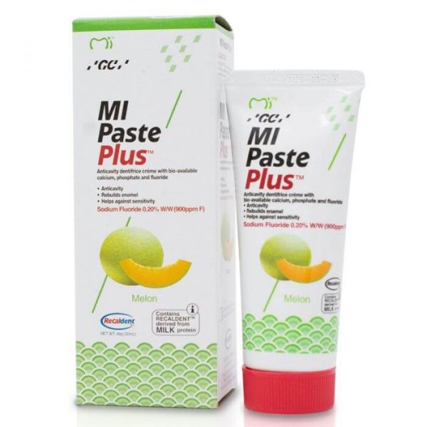 Гель для відновлення емалі GC Mi Paste Plus (35 мл)