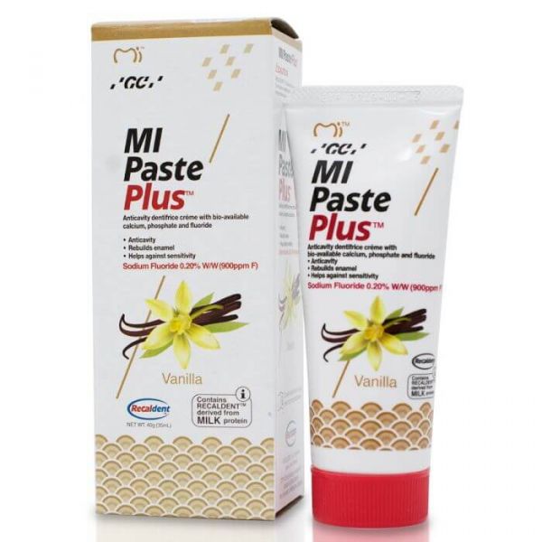 Гель для відновлення емалі GC Mi Paste Plus (35 мл)