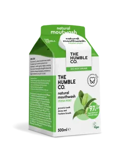 Ополіскувач Humble зі смаком м'яти, 500 мл