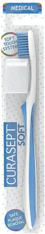 Зубна щітка Curasept Medical Soft