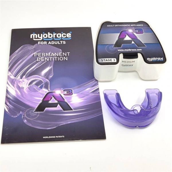 Система Myobrace А3 (для дорослих, жорсткий)