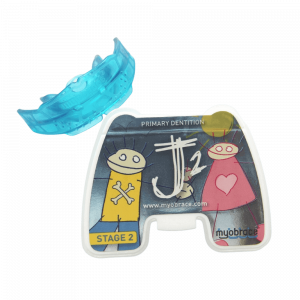 Система Myobrace J2 (для дітей, жорсткий)