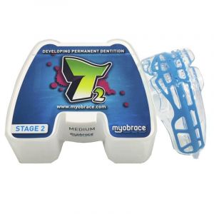 Система Myobrace T2 (для підлітків, з каркасом)