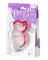 Пустушка Curaprox Soother 3-7 kg Duo (яскраво-рожева, 0-7 місяців)
